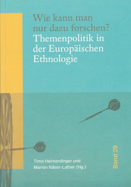 Wie kann man nur dazu forschen?: Themenpolitik in der Europäischen Ethnologie (Buchreihe der "Österreichischen Zeitschrift für Volkskunde") Law