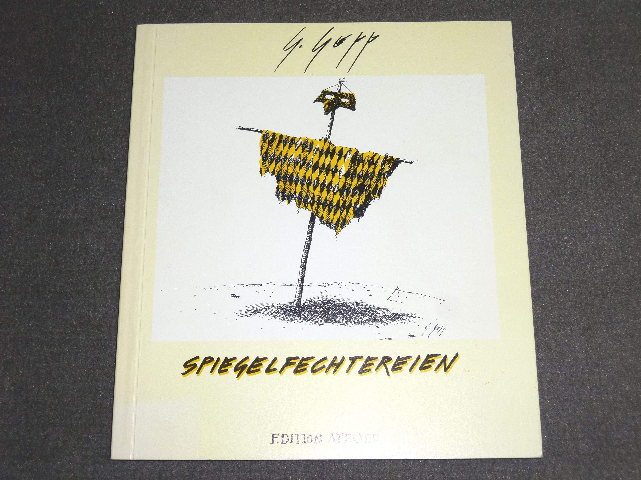 Spiegelfechtereien Books