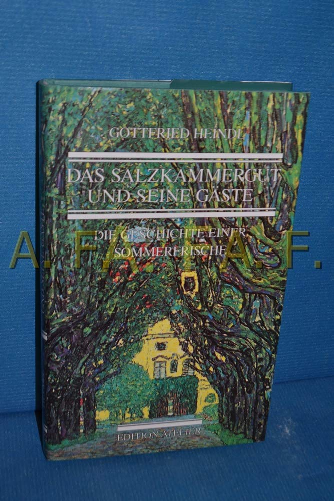 Das Salzkammergut und seine Gäste. Die Geschichte einer Sommerfrische Film, Art & Culture