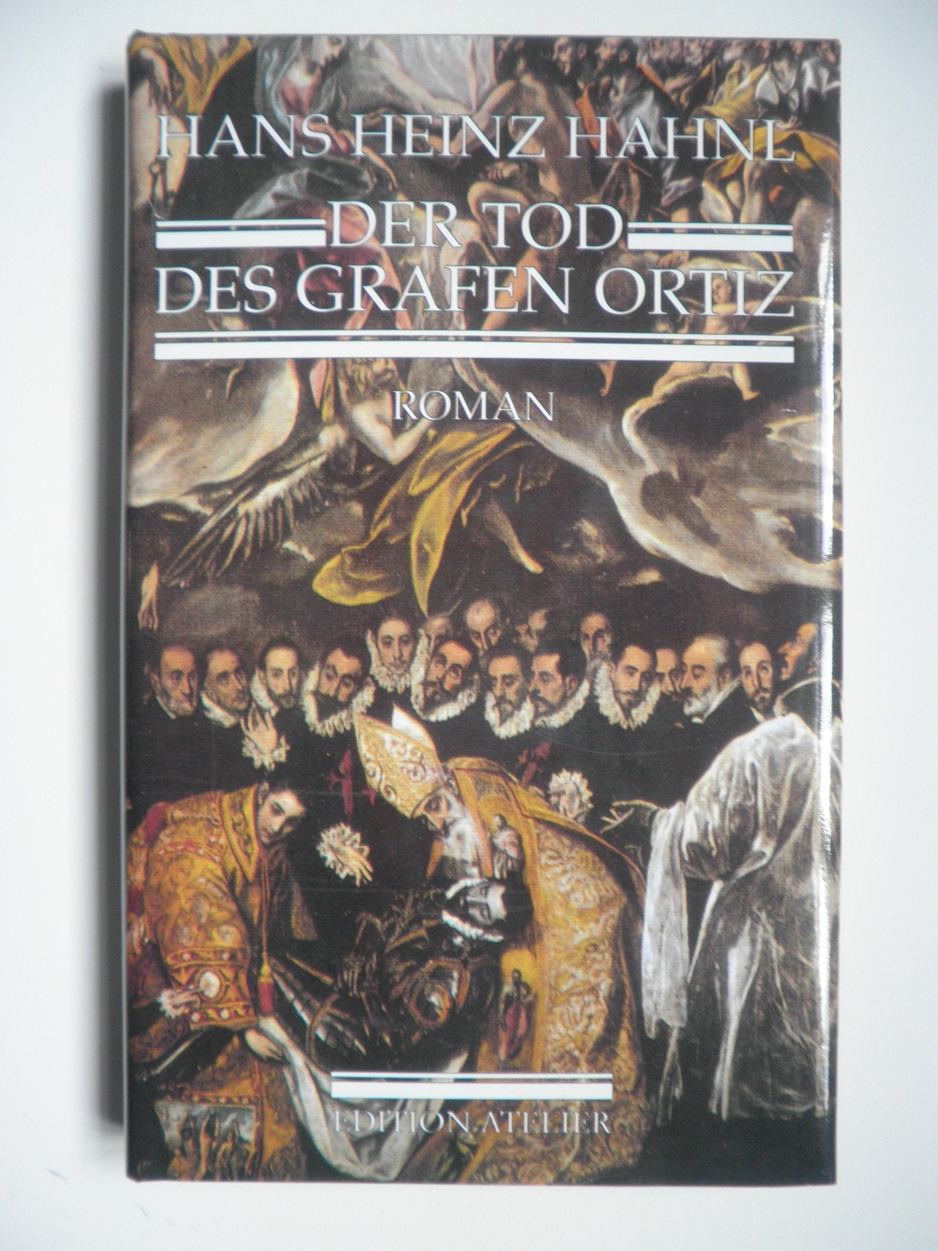 Product Image: Der Tod des Grafen Ortiz