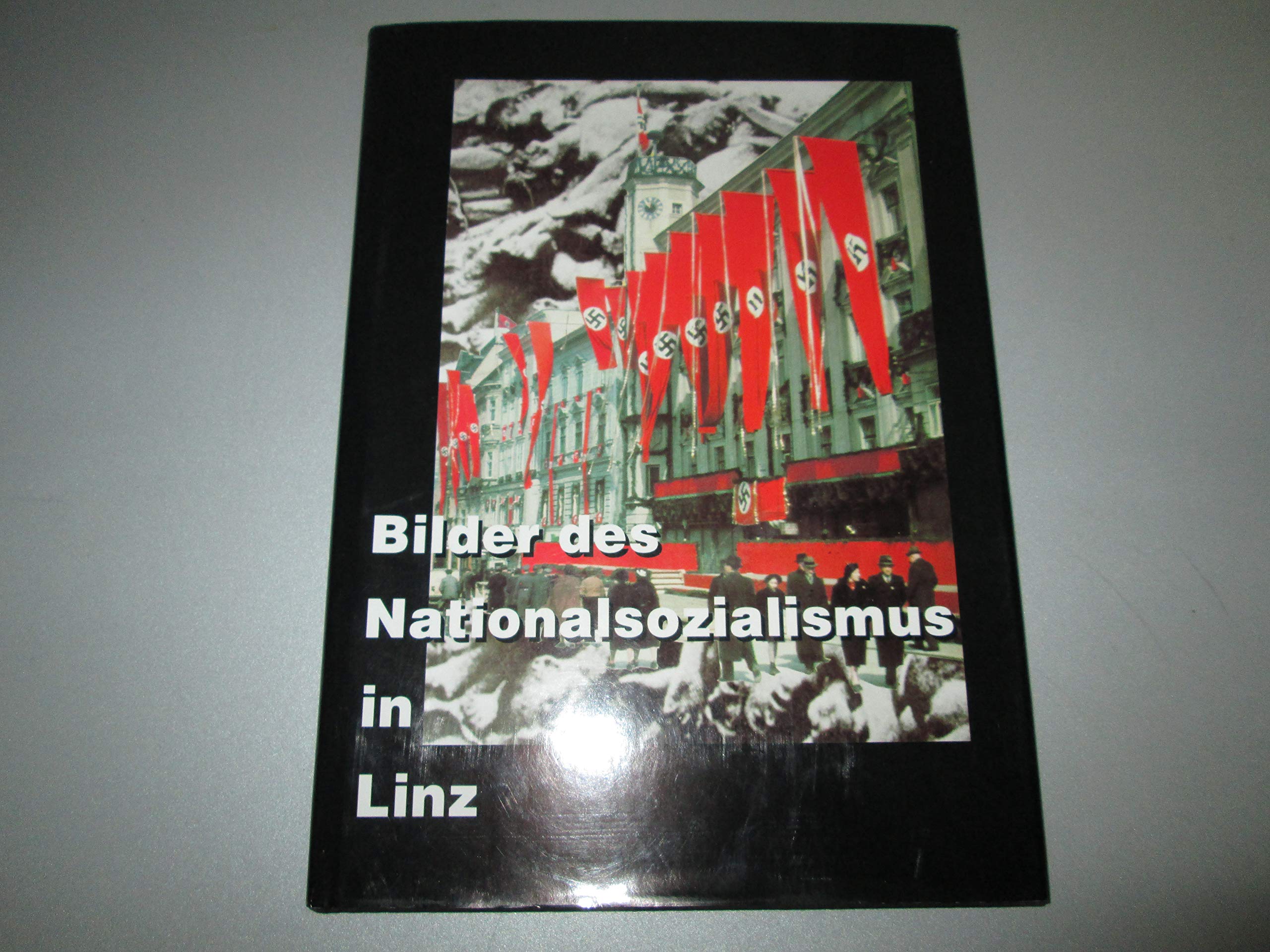 Bilder des Nationalsozialismus in Linz (German Edi Books