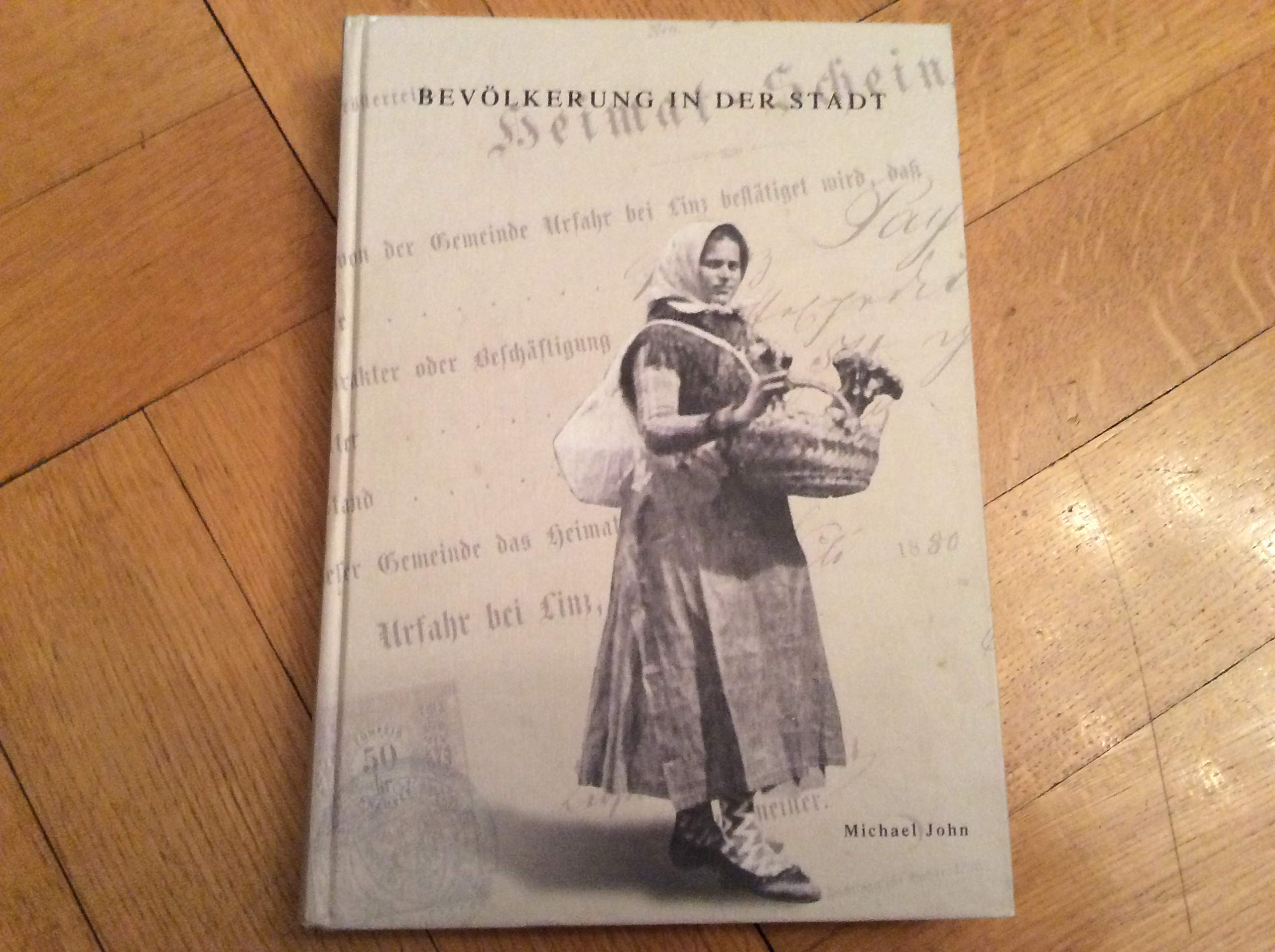 Bevölkerung in der Stadt: "Einheimische" und "Fremde" in Linz (19. und 20. Jahrhundert) (Linzer Forschungen) Politics & History