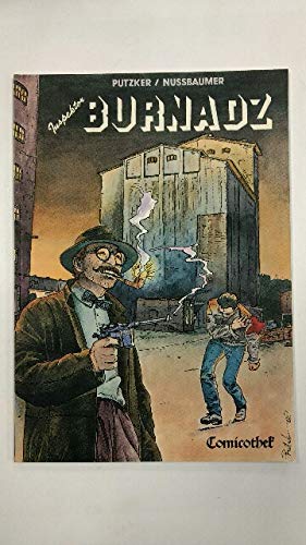 Inspektor Burnadz - Zwischen den Fronten Books