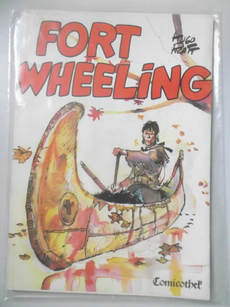 Fort Wheeling. Teil 2. Comicothek. Books