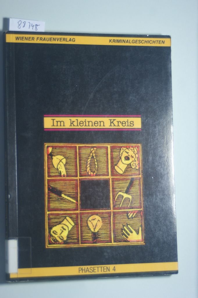 Im kleinen Kreis. Kriminalkurzgeschichten Books