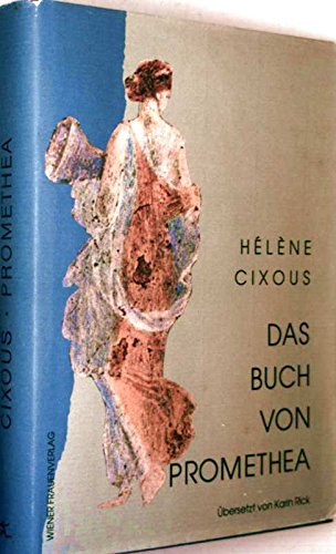 Das Buch von Promethea: Roman Fiction