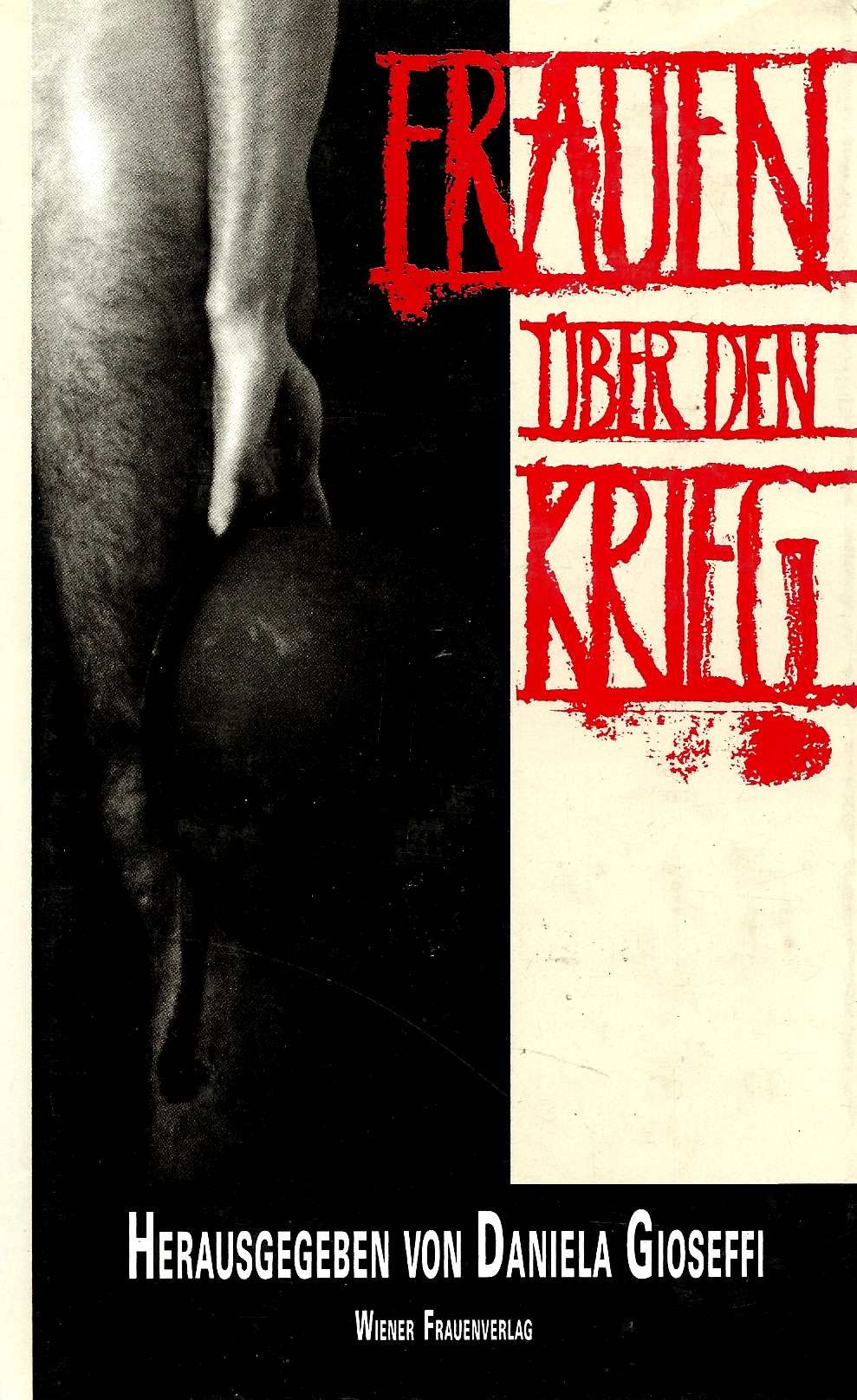 Frauen über den Krieg - eine Sammlung bedeutender Stimmen gegen den Krieg book