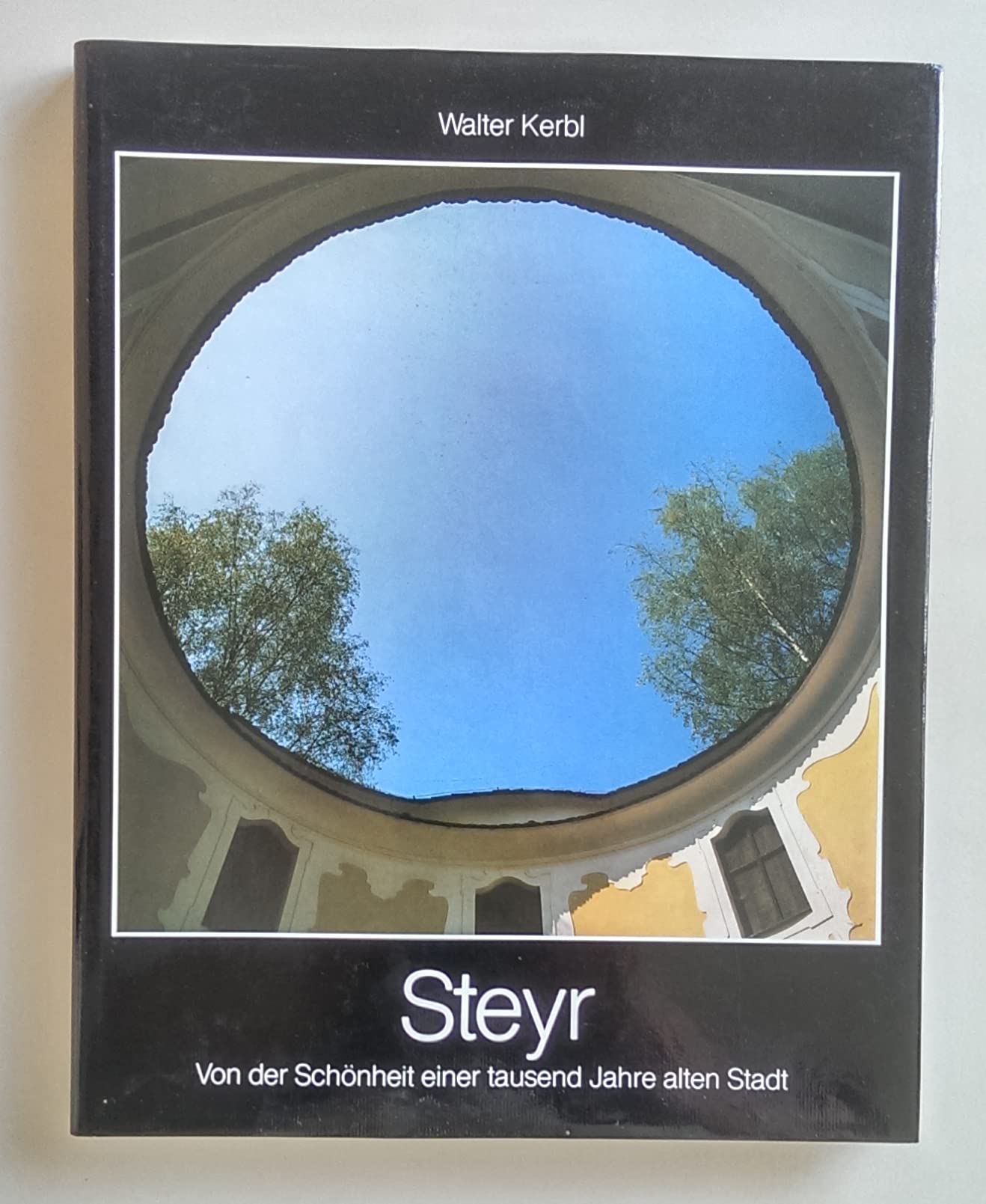 Steyr Von der Schönheit einer tausend Jahre alten Stadt. Books