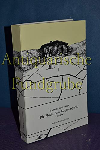 Die Flucht zum Ausgangspunkt: Roman book