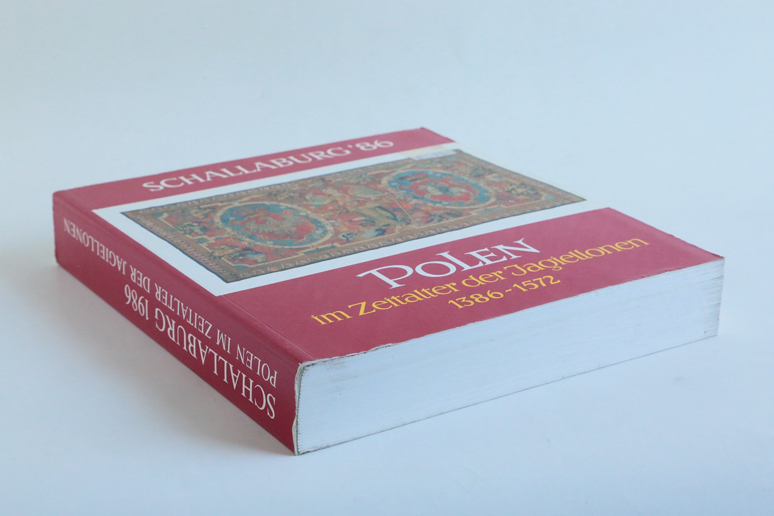 Polen im Zeitalter der Jagiellonen 1386 - 1572 Schallaburg 8. Mai - 2. November 1986 Books