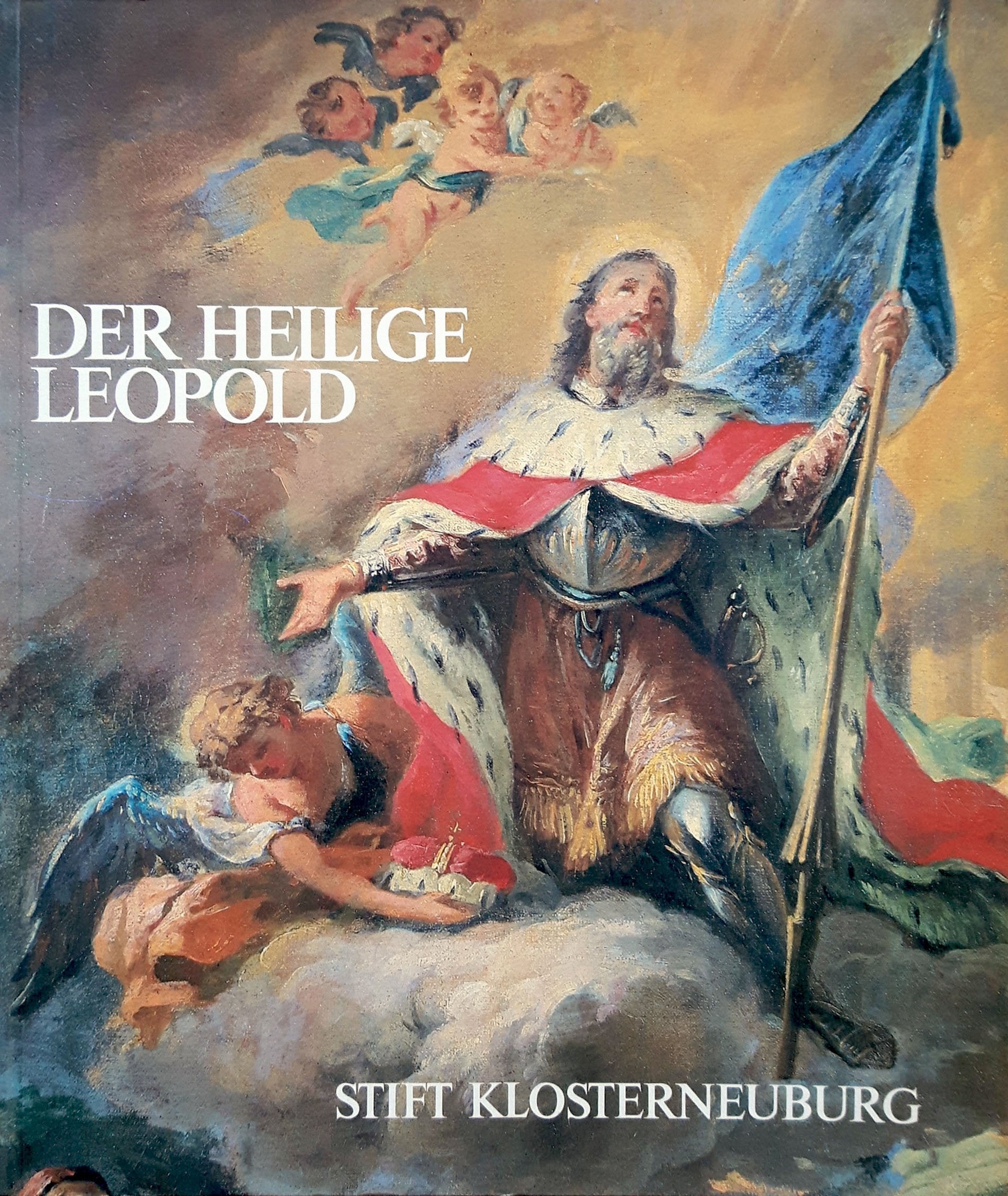 Der heilige Leopold Books