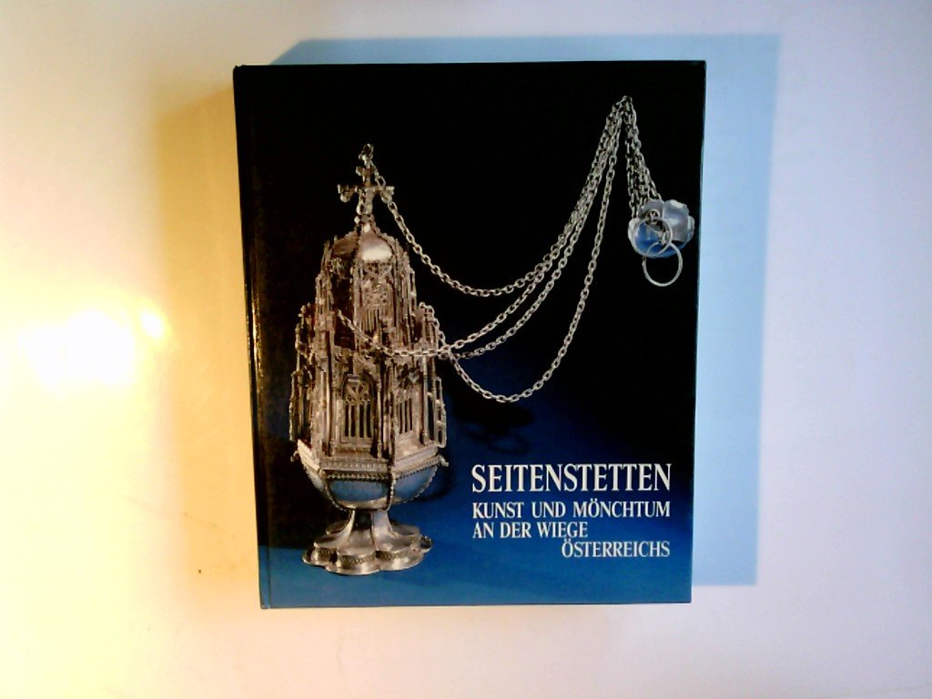 Kunst und Mönchtum an der Wiege Österreichs. Niederösterreichische Landesausstellung 7.5 - 30.10.1988 (ISBN 3-900-464-73-1) - Brunner, Karl (Hrsg.) book