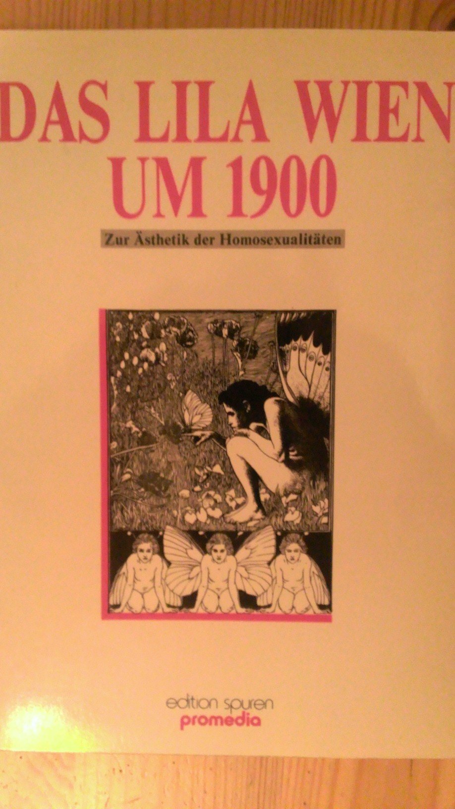 Das lila Wien um 1900: Zur Ästhetik der Homosexualitäten (Edition Spuren) Contemporary literature