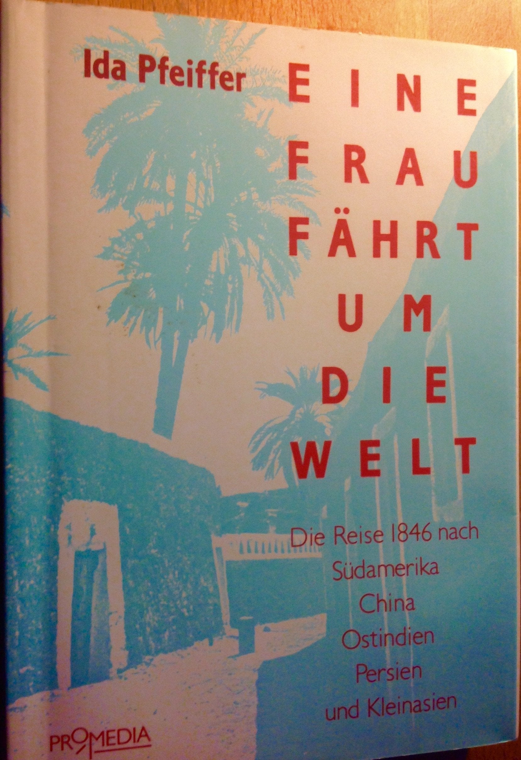 Eine Frau fährt um die Welt: Die Reise 1846 nach Südamerika, China, Ostindien, Persien und Kleinasien Social Sciences