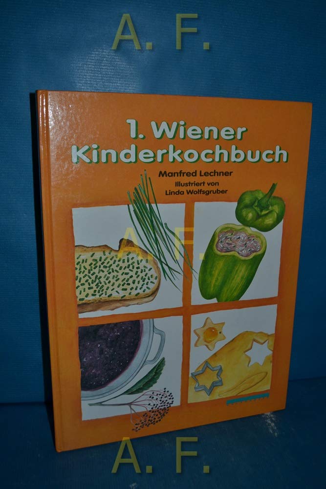 1. Wiener Kinderkochbuch: Die vier Jahreszeiten Books