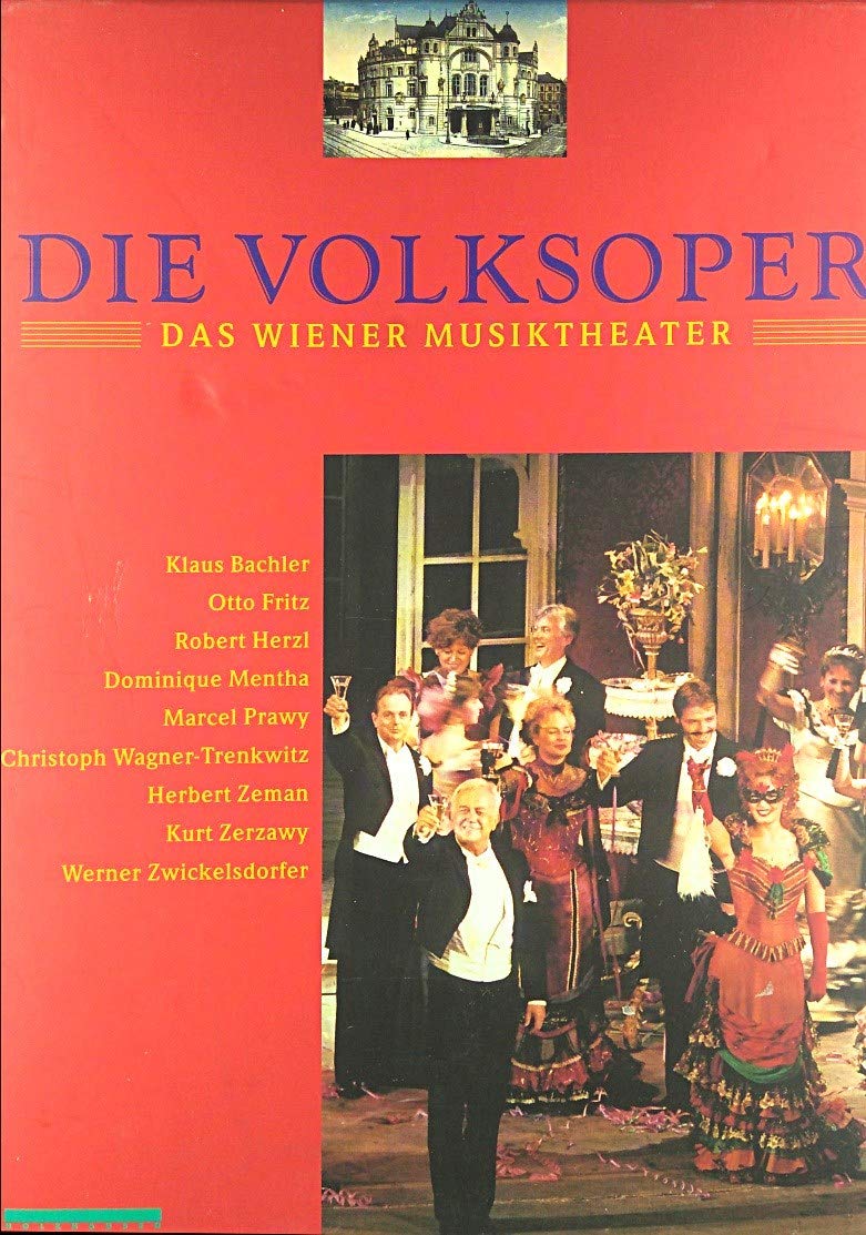Die Volksoper. Das Wiener Musiktheater Film, Art & Culture