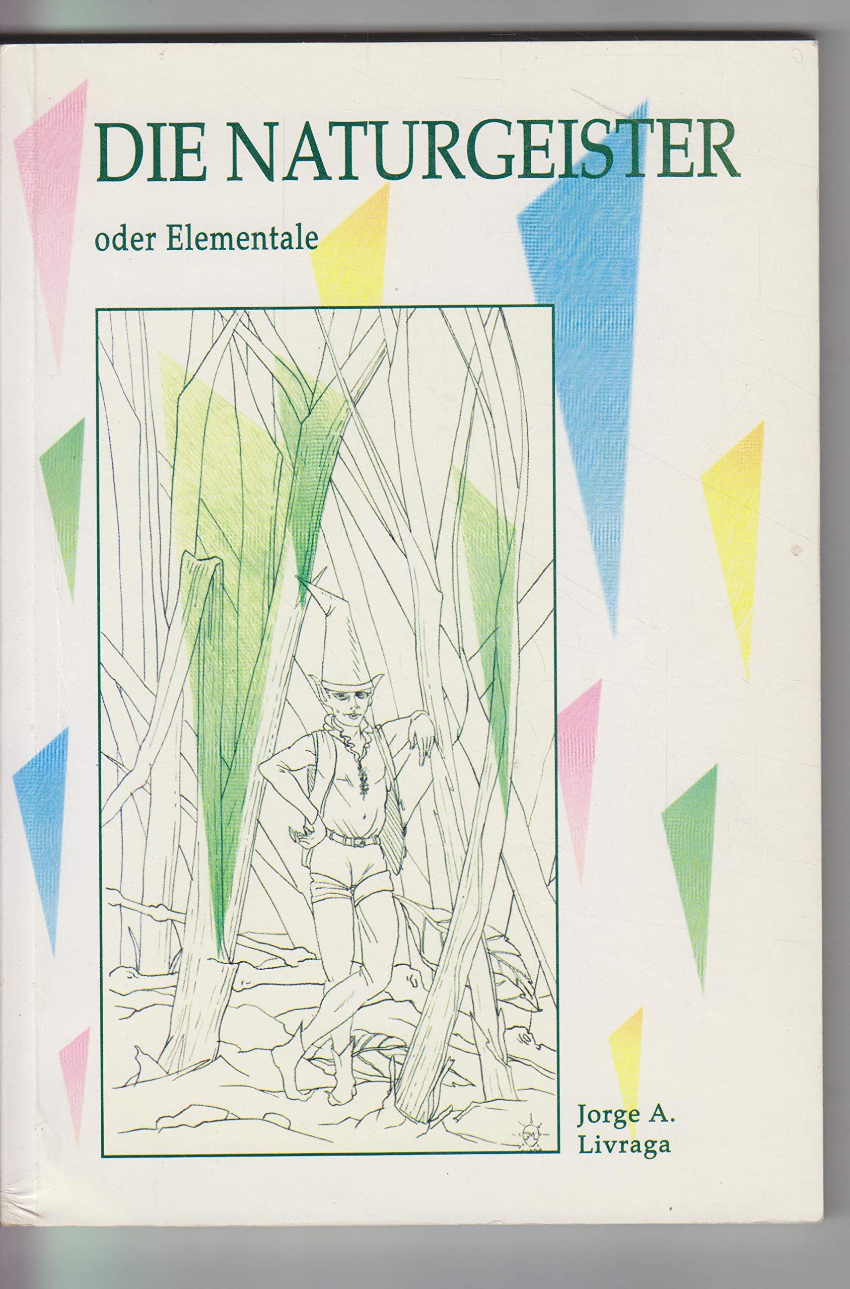 Die Naturgeister oder Elementale book