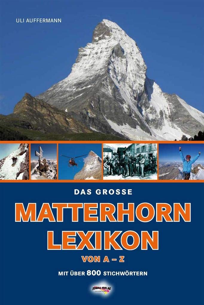 Product Image: Das große Matterhorn-Lexikon