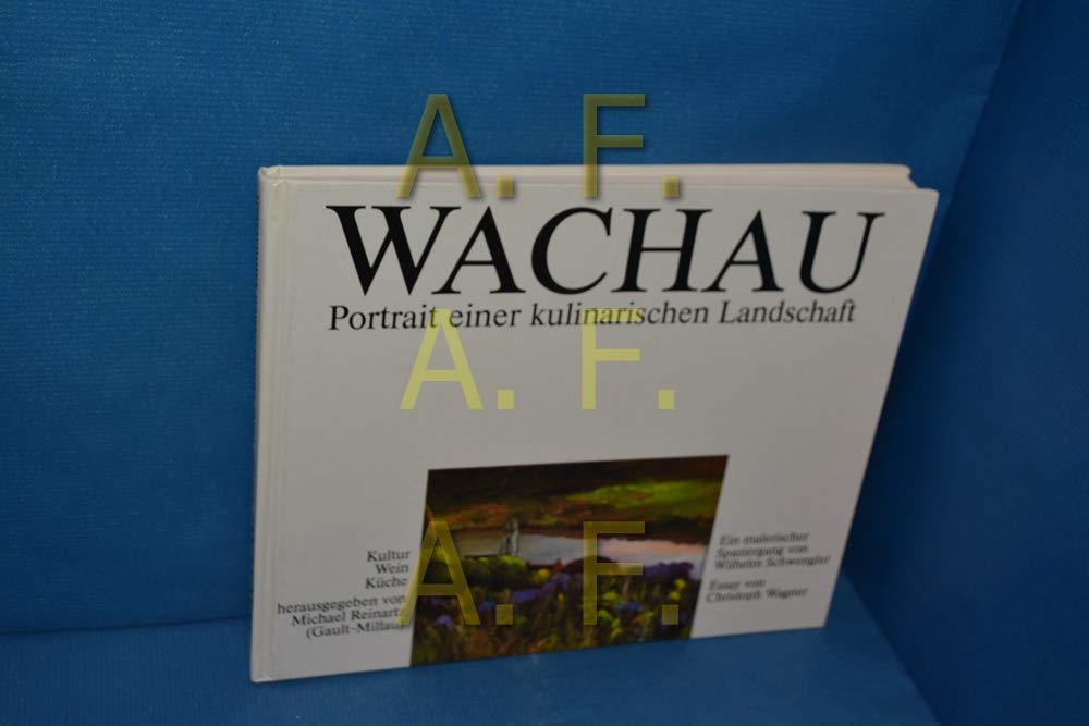 Wachau - Portrait einer kulinarischen Landschaft Books