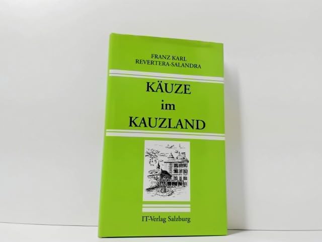 Käuze im Kauzland Books