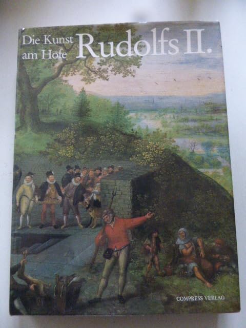 Die Kunst am Hofe Rudolfs II. Books