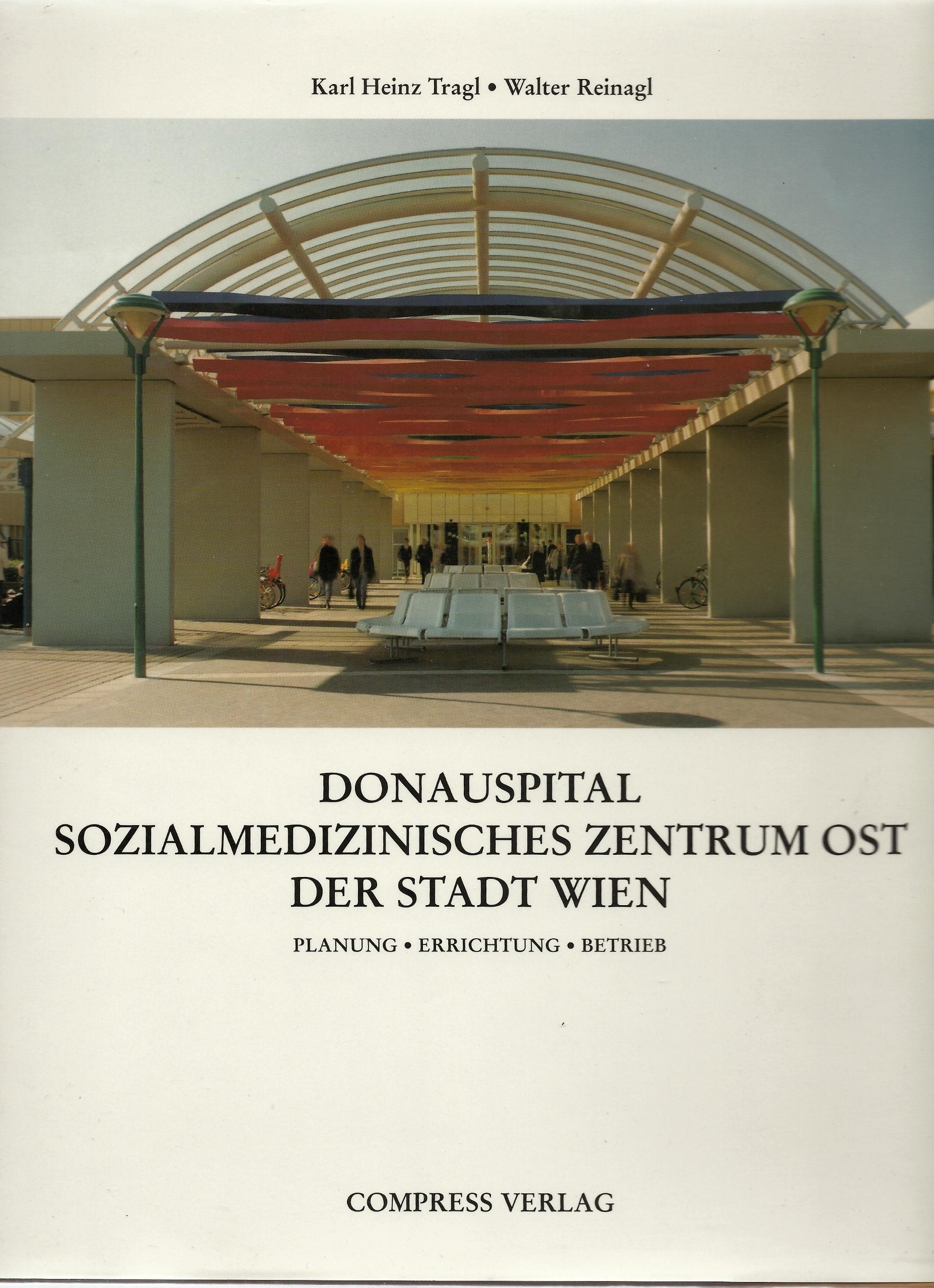 Donauspital Sozialmedizinisches Zentrum Ost der Stadt Wien Travel Books