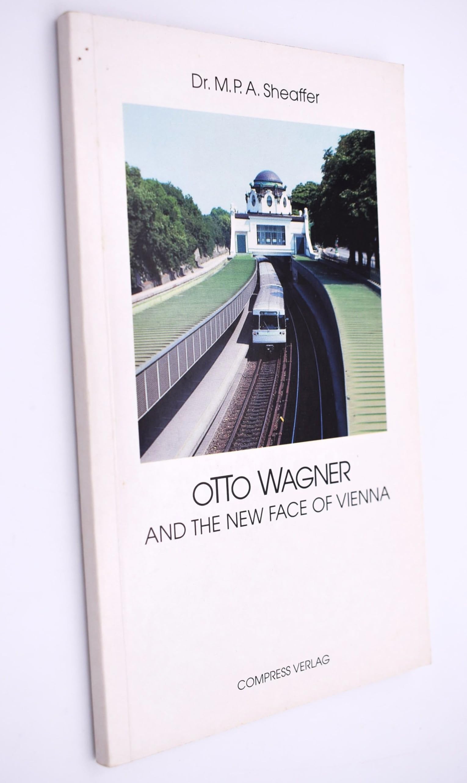 Otto Wagner and the new face of Vienna Books