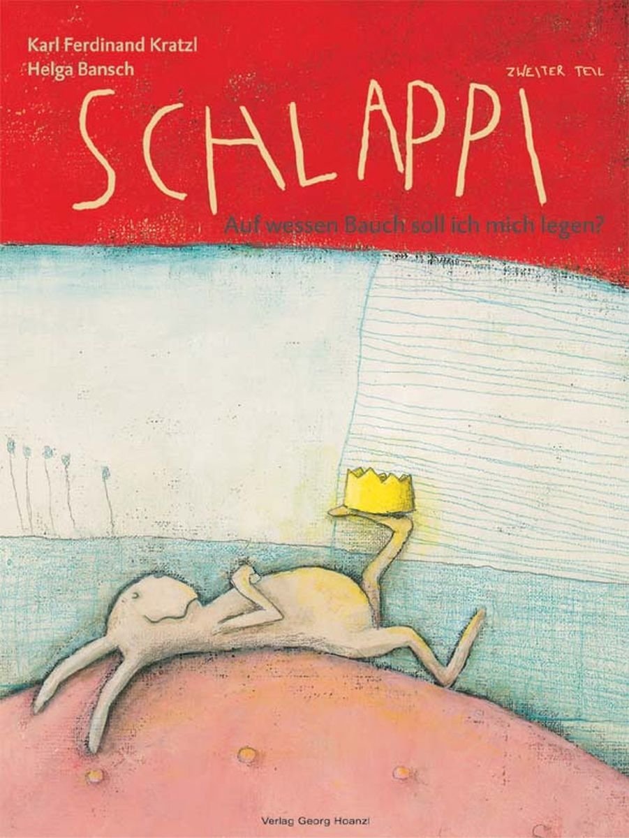 Schlappi 2: Auf wessen Bauch soll ich mich legen? Novels & Short Stories