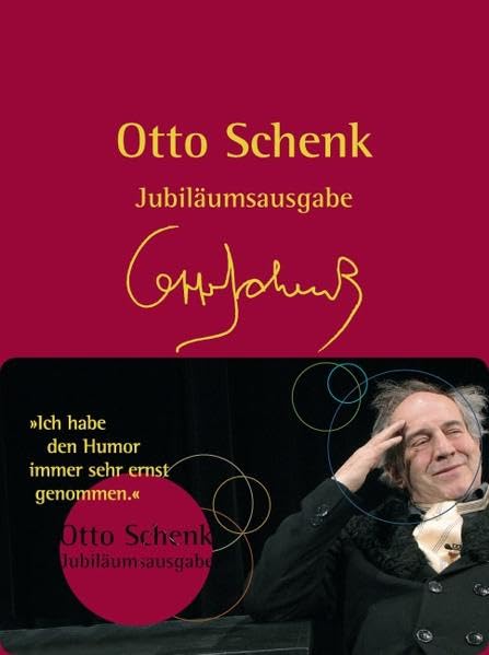 Otto Schenk Jubiläumsausgabe 1 Films