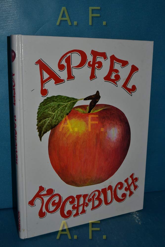 Apfel Kochbuch Books