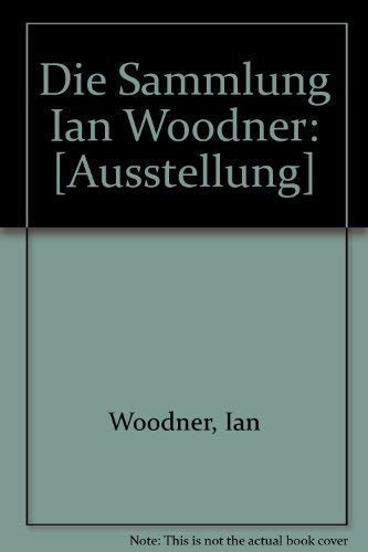 Die Sammlung Ian Woodner 25. Jänner - 2. März 1986 Books