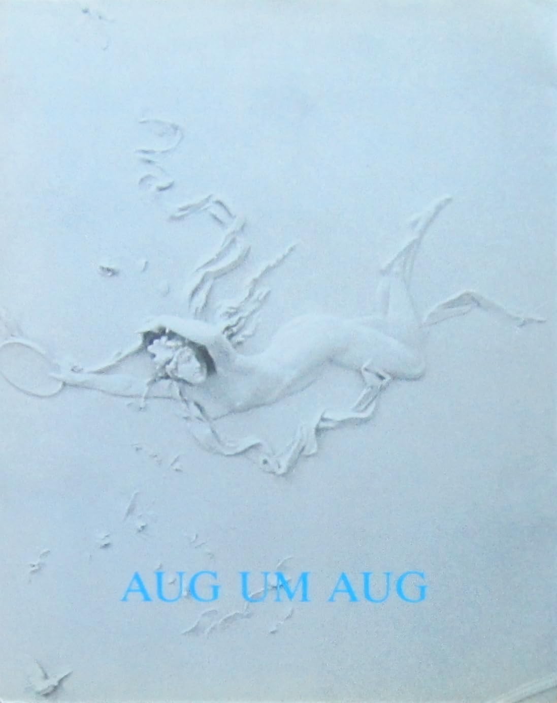 Aug um Aug (German Edition) Books