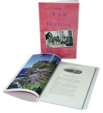 I had Tea at Reid's (Andreas Augustin's Treasury Books) Books