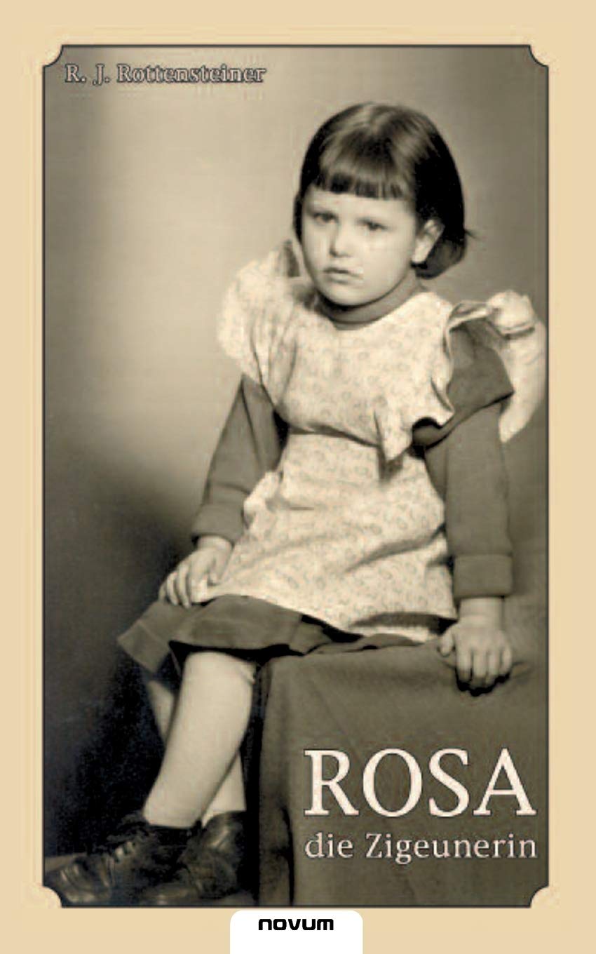 Rosa die Zigeunerin book