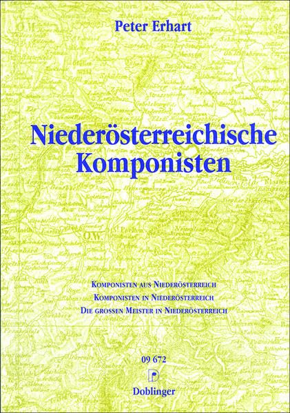 Niederösterreichische Komponisten book