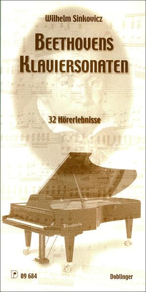 Beethovens Klaviersonaten Sheet Music
