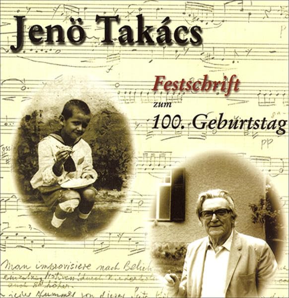 Jenö Takás - Festschrift zum 100. Geburtstag Art & Literature