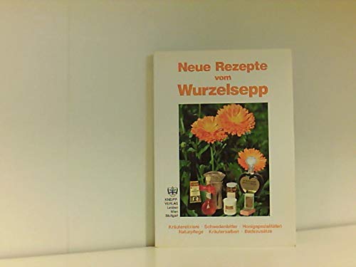 Product Image: Neue Rezepte vom Wurzelsepp