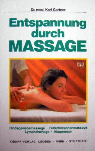 Entspannung durch Massage Contemporary literature Books