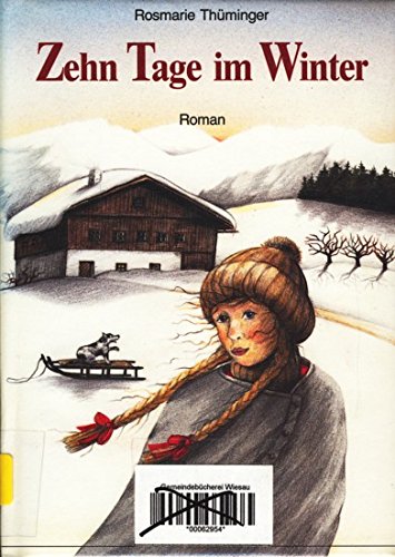 Zehn Tage im Winter. Roman Fiction