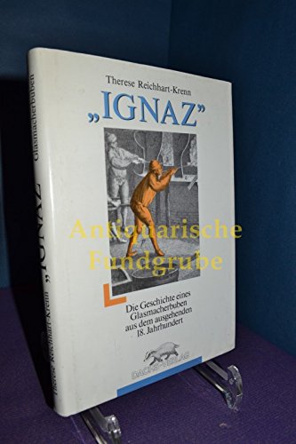 Ignaz. Die Geschichte eines Glasmacherjungen aus dem ausgehenden 18. Jahrhundert Books
