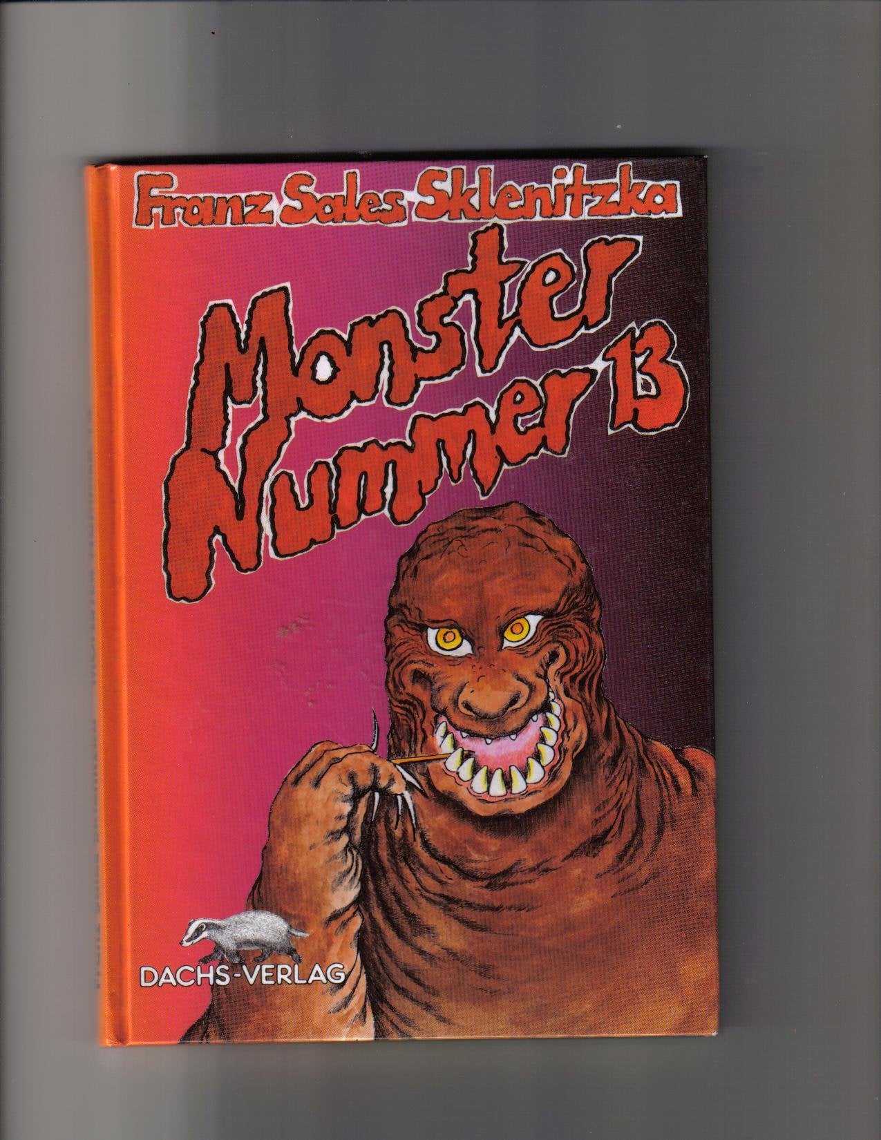 Monster Nr. 13. Aufstieg und vermeintlicher Untergang des Percival W. Shoemaker Books