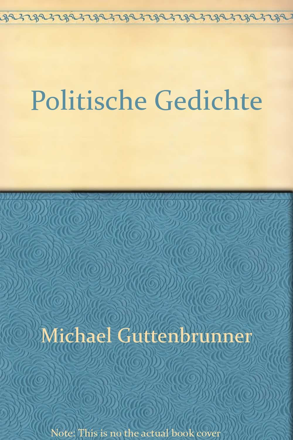 Politische Gedichte Books