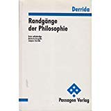 Product Image: Randgänge der Philosophie