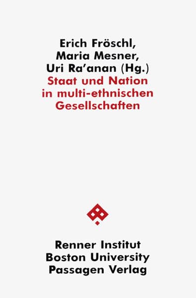 Staat und Nation in multi-ethnischen Gesellschaften, Law
