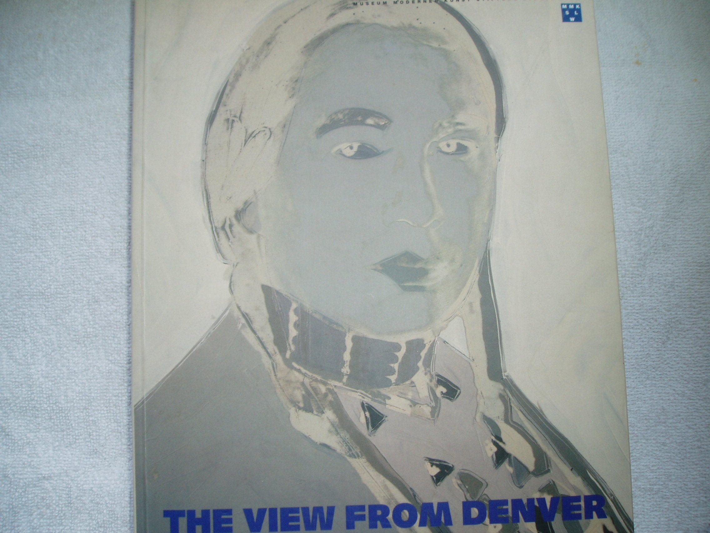 The View from denver - Amerikanische Gegenwartskunst Aus Dem Denver Art Museum Books