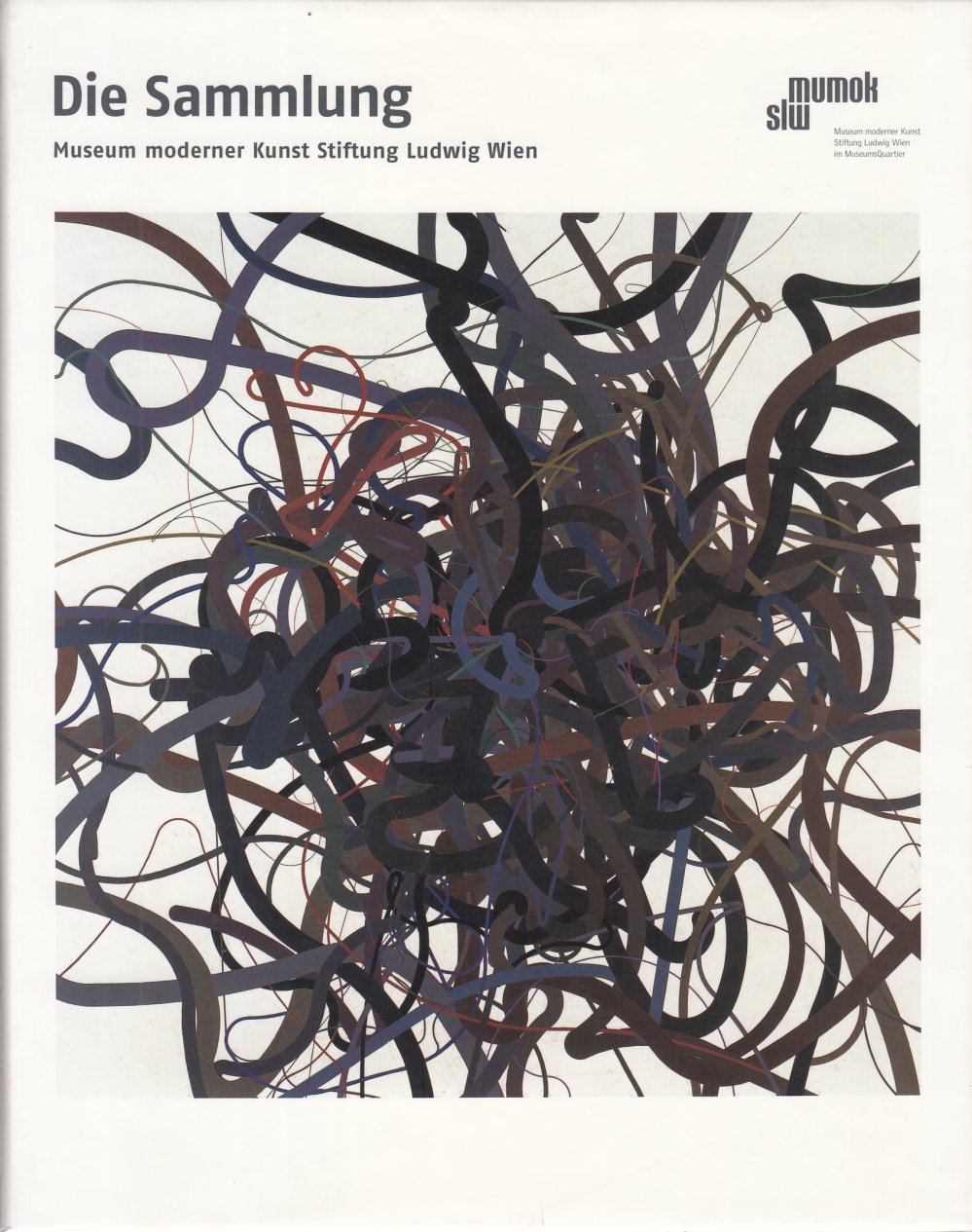 Product Image: Die Sammlung. Museum moderner Kunst Stiftung Wien