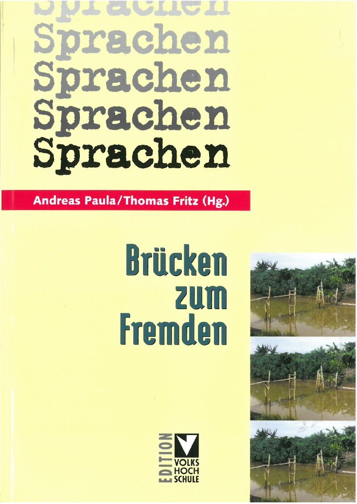 Sprachen - Brücken zum Fremden Books