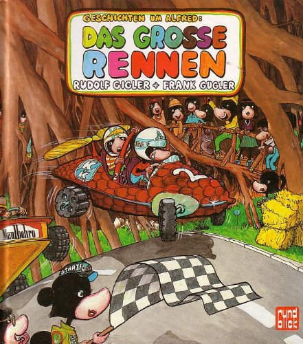 Product Image: Das grosse Rennen: Geschichten um Alfred