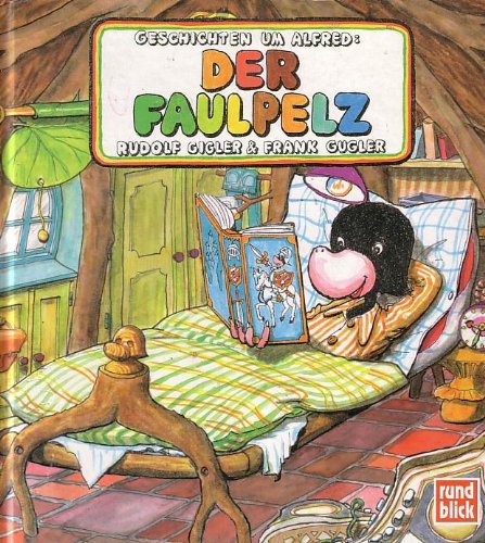 Der Faulpelz: Geschichten um Alfred Books